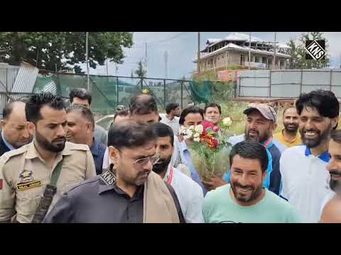 The JKNC-led government is addressing issues faced by people across the Valley. Several developmental projects that were delayed in the past are now being taken forward. More importantly, we are listening to the concerns of common people, which has always been the core commitment of our party," said J&K Minister #satishsharmajnk​