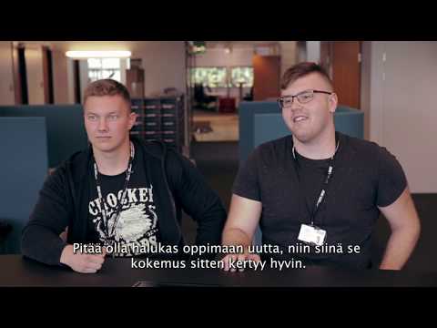 Aren kesätyöntekijöiden kokemuksia