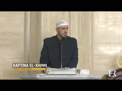 Komentimi i Xhuzit 29 | 21. Kaptina El-Xhinn (I) - Enis Rama