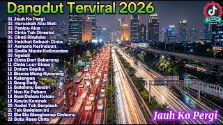 Download lagu Dangdut Viral 2026 Terpopuler  Jauh Ko Pergi Penipu Alus Ngelali  Lagu Dangdut Hits Terbaru mp3