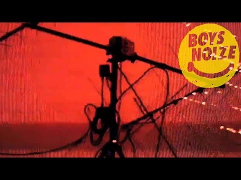 BOYS NOIZE - Jeffer (Official Video)
