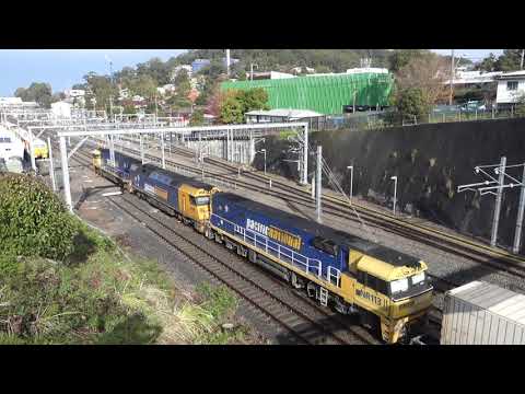 NR103 / AN8 / NR113 with PN 3BM4 - 5/6/19