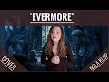Evermore - Beauty And The Beast - Nola Klop Cover