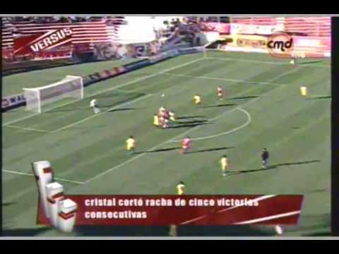 Cienciano 5 - 5 Sporting Cristal | Fecha 19 Torneo Descentralizado 2009