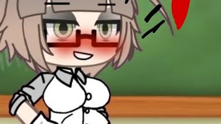 Hungry teacher / gacha vore animation.