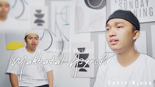 Download lagu YA MAKKATAL ASYROFI Al Banjari Cover voc Mahfudin mp3
