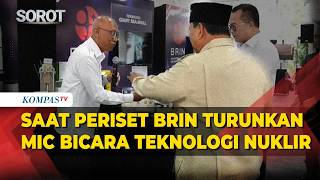 Download lagu Saat Periset BRIN Turunkan Mic Kala Jelaskan ke Prabowo soal Teknologi Nuklir mp3 Download lagu Saat Periset BRIN Turunkan Mic Kala Jelaskan ke Prabowo soal Teknologi Nuklir mp3