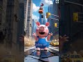 पेप्पा पिग ने चोरी से खा लिया शहद Ytshorts Peppa