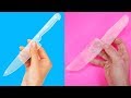 Trying 24 EASY DIYs TO MAKE IN NO TIME By 5 Minute Crafts