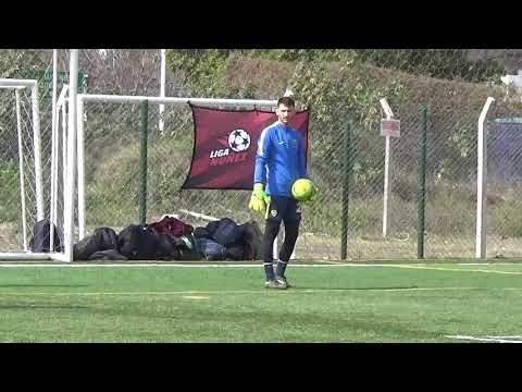 SIGA SIGA vs PORONGOL   Cuartos Copa Nuñez
