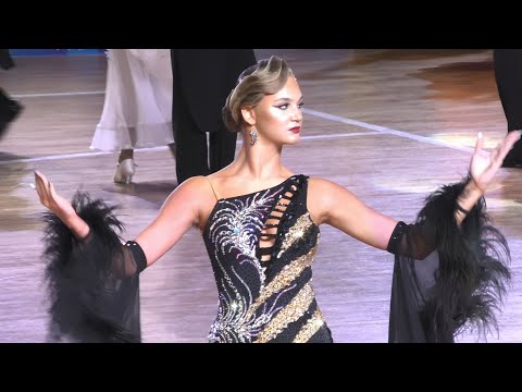 Tango = Nikita Khilman & Anna Maria Pozharova = Moscow Championship 2024 Under 19 Ballroom