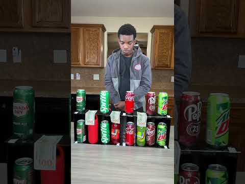 Matching the Bottle Challenge #bottle #challenge #matching #games