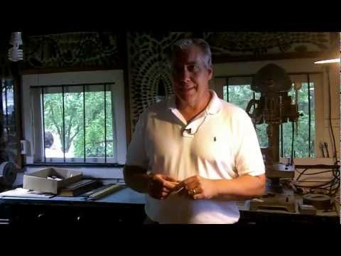 World's Master Carver Ernest "Mooney" Warther - Part 1: History & Tour