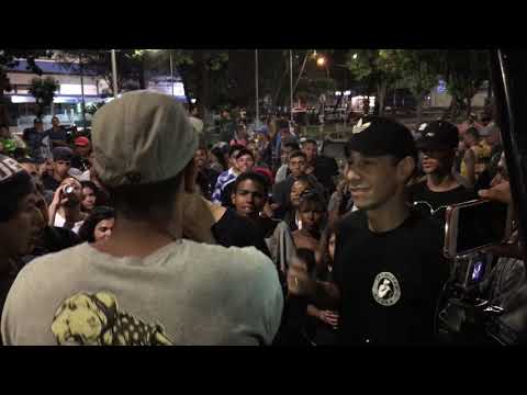 ZEN & GOMES X FLY & RACH - Batalha do Relógio