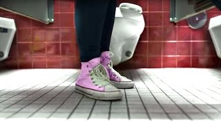 What Happens In The Girls Bathroom!