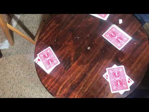 Three handed euchre no ghost hand