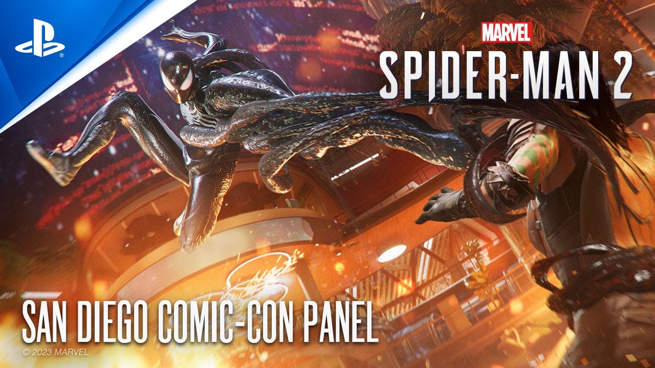 PlayStation Announces Marvel's Spider-Man 2 Prequel Comic - Game Informer