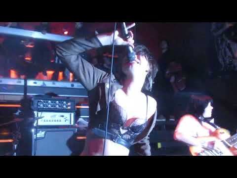 Bec Lauder & The Noise - Mars, 2/3/26 at Nublu in NYC