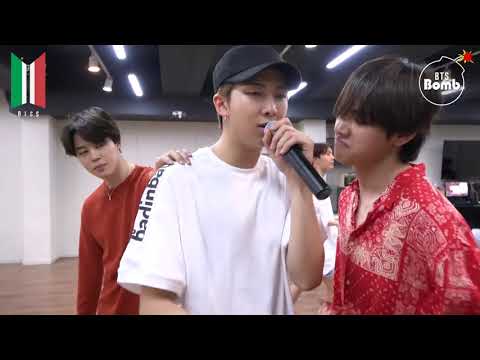 [SUB ITA] 180713 BANGTAN BOMB - BTS PROM PARTY : UNIT STAGE BEHIND - 땡 (Ddaeng) - BTS (방탄소년단)