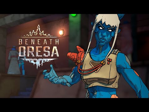 Beneath Oresa | РЕЛИЗ ЗАНЯТНОГО РОГАЛИКА!