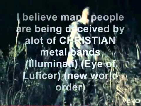Exposed Christian Metal Band (FOR TODAY)