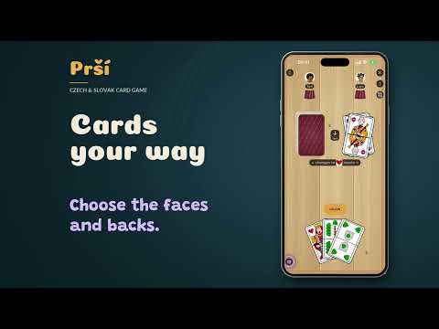 Prší (prsi): Crazy Eights video thumbnail