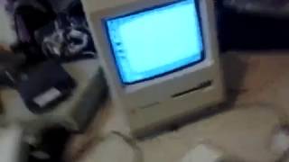 Diana Ross - It&#39;s Your Move on a real Macintosh Plus