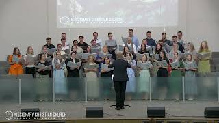 Ти Просягаєш Небо - MCCHOSGA Choir