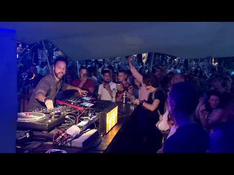 Manudigital & Deemas J - Live @Launmomentdat  Timisoara 2019 (part2)