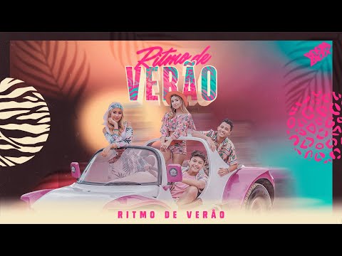 RITMO DE VERÃO feat MILA, LUAN, GABYY e FELIPINHO (Videoclipe Oficial)