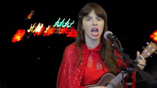 Le Butcherettes &quot;Shame You&#39;re all I&#39;ve Got&quot; Live at the BlindBlindTiger Speakeasy
