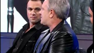Shannon Noll and Guy Sebastian 5 years on from Idol