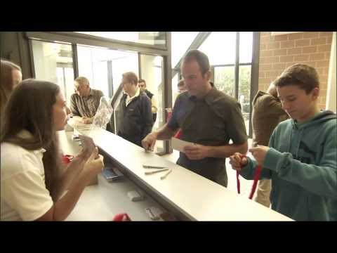 SAMSON - Berufsinfotag 2013