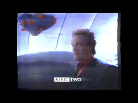 BBC continuity 1999 Millennium Dome