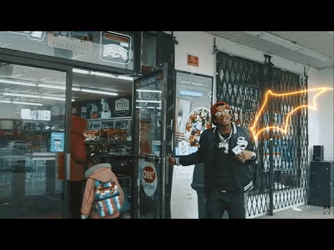 Yung Frost - "All I Got"  (Official Music Video) *HD ⚒⏳