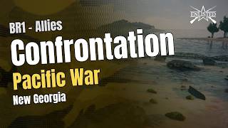 Pacific War – New Georgia
