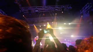 Coez - delusa da me Live Alcatraz Milano 3-12-2017