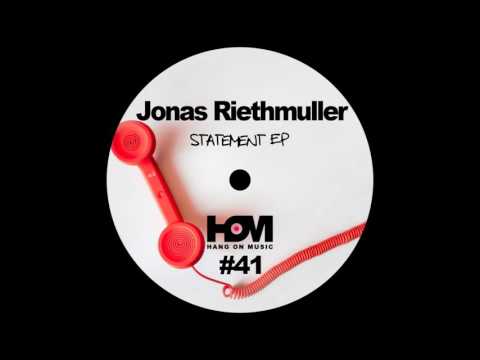 Jonas Riethmuller - Statement (Original Mix)