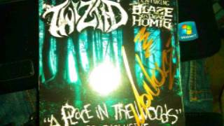 Twiztid - A Place In The Woods ft/ Blaze Ya Dead Homie (VIP Only Single!)