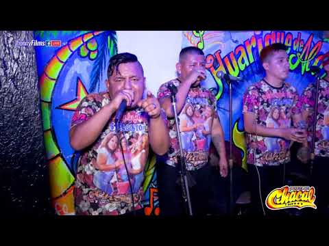 PORQUE TU CORAZON LLORA...(D.R.) CHACAL Y SUS ESTRELLAS - EL HUARIQUE DE ALARCON 2021