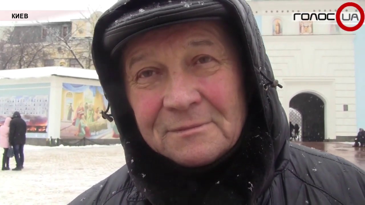 Что думают киевляне о выходном на католическое Рождество?