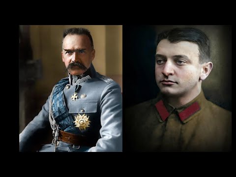 Чудо на Висле 1920 г  Часть 1