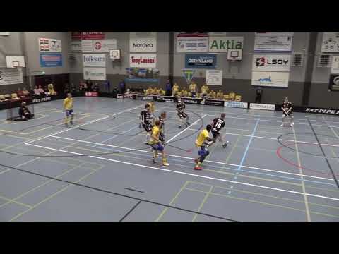 Kun Josba ylivoimalla alivoimamaalin iski