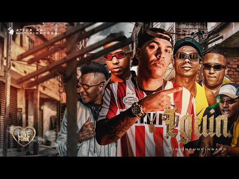 "Rasante" - MC Cebezinho, MC Lemos, MC Neguinho do Kaxeta, MC Nego Blue, MC Piedro,Vinny e Fe Castro