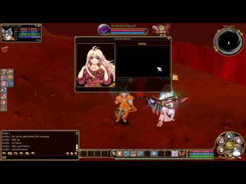 Flyff Playpark Master RingMaster to Hero