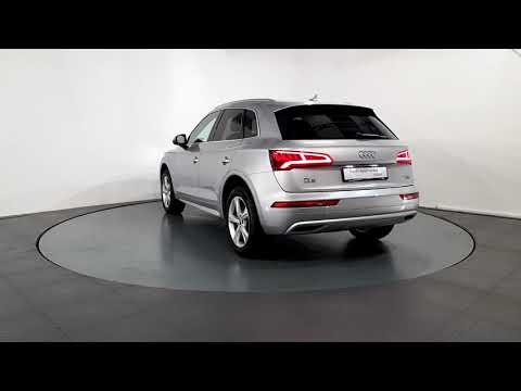201D0054 - 2019 Audi Q5 2.0TDI 163 Q S-T SE LIMITED ED CALL BRIAN OR KRIS N...