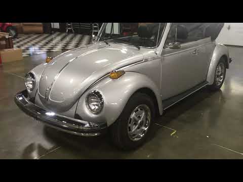1979 Volkswagen Beetle (CC-1330888) for sale in Beverly, Massachusetts