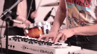 Strange Names &quot;I Can&#39;t Control Myself&quot; Live