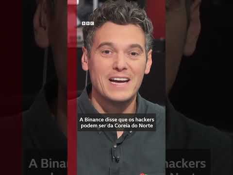 O maior roubo da história? A Binance, a maior corretora de criptomoedas do mundo, perde US$ 6,3 bi