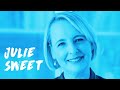 The David Rubenstein Show Accenture CEO Julie Sweet
